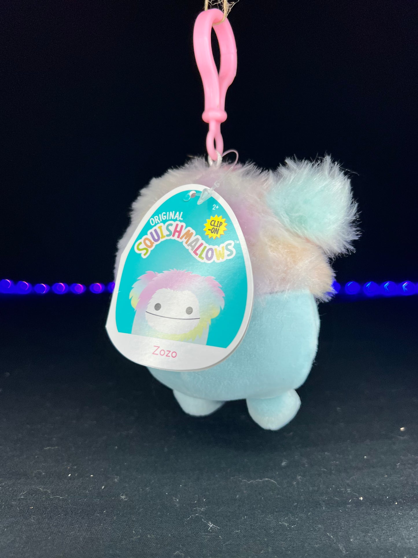 Squishmallow Delita the Dragonfruit