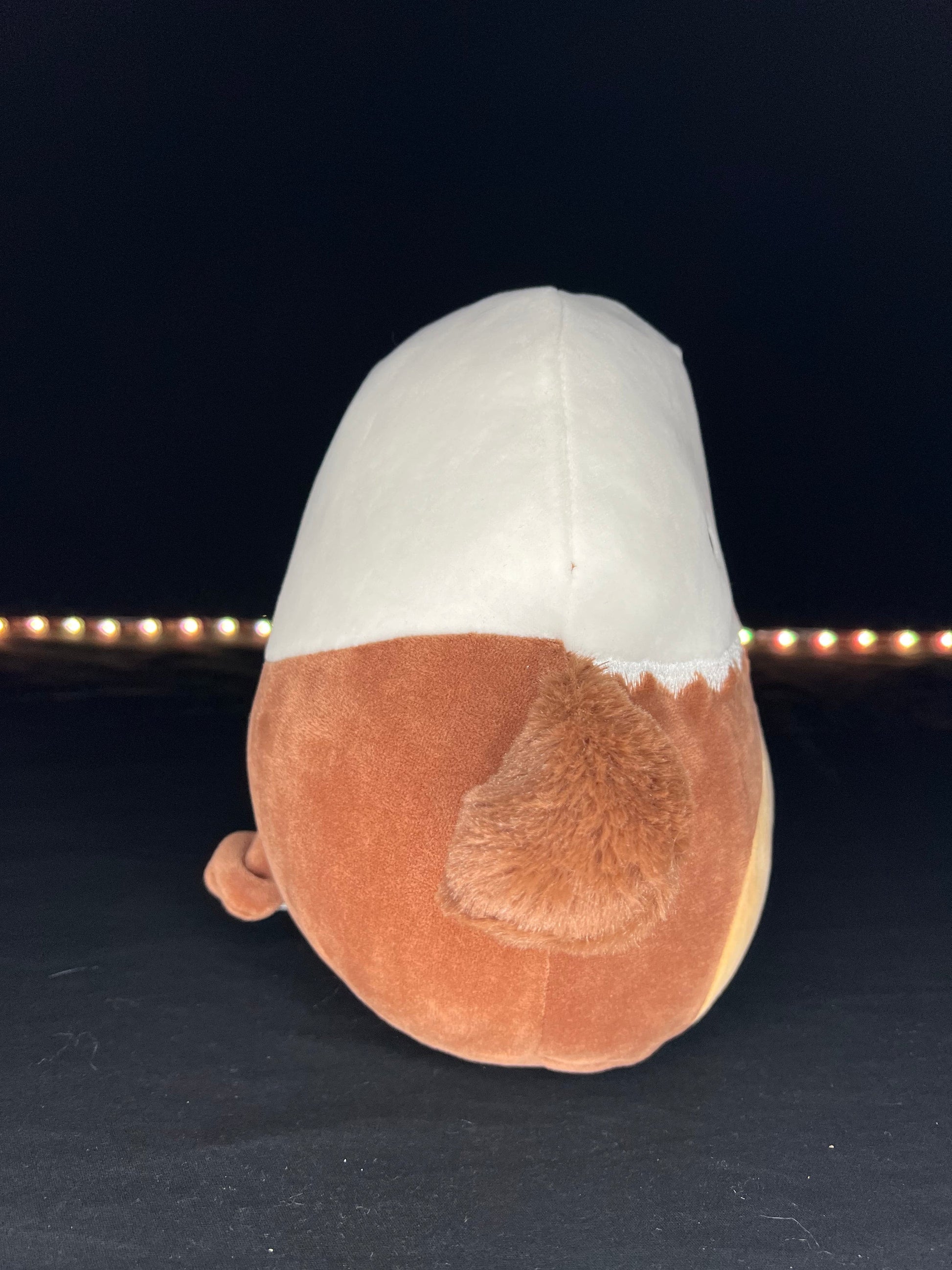 Squishmallow 8” Edward the Eagle.