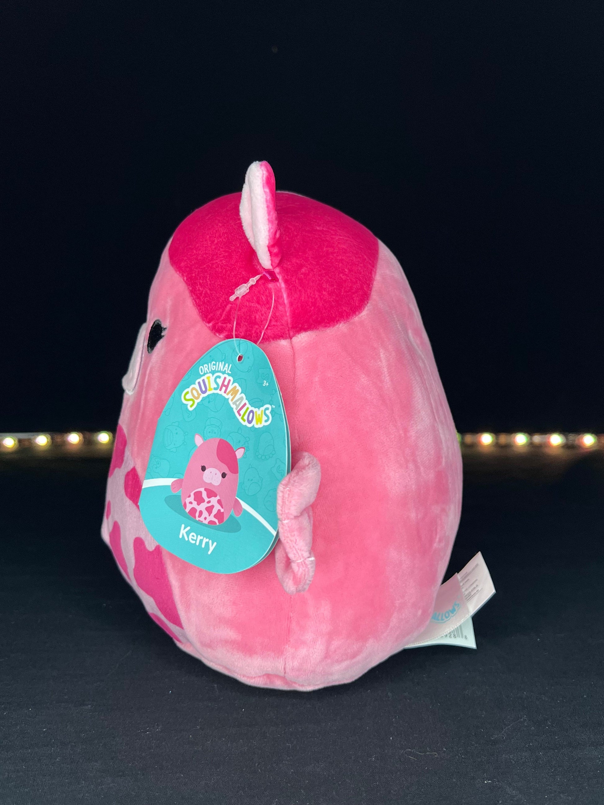 Squishmallow 8” Kerry the SeaCow.