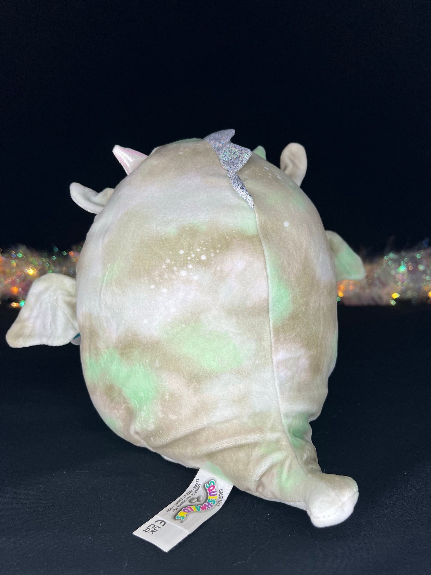 Squishmallow 8” Will the Dragon Plush | Sweet Magnolia Charms.