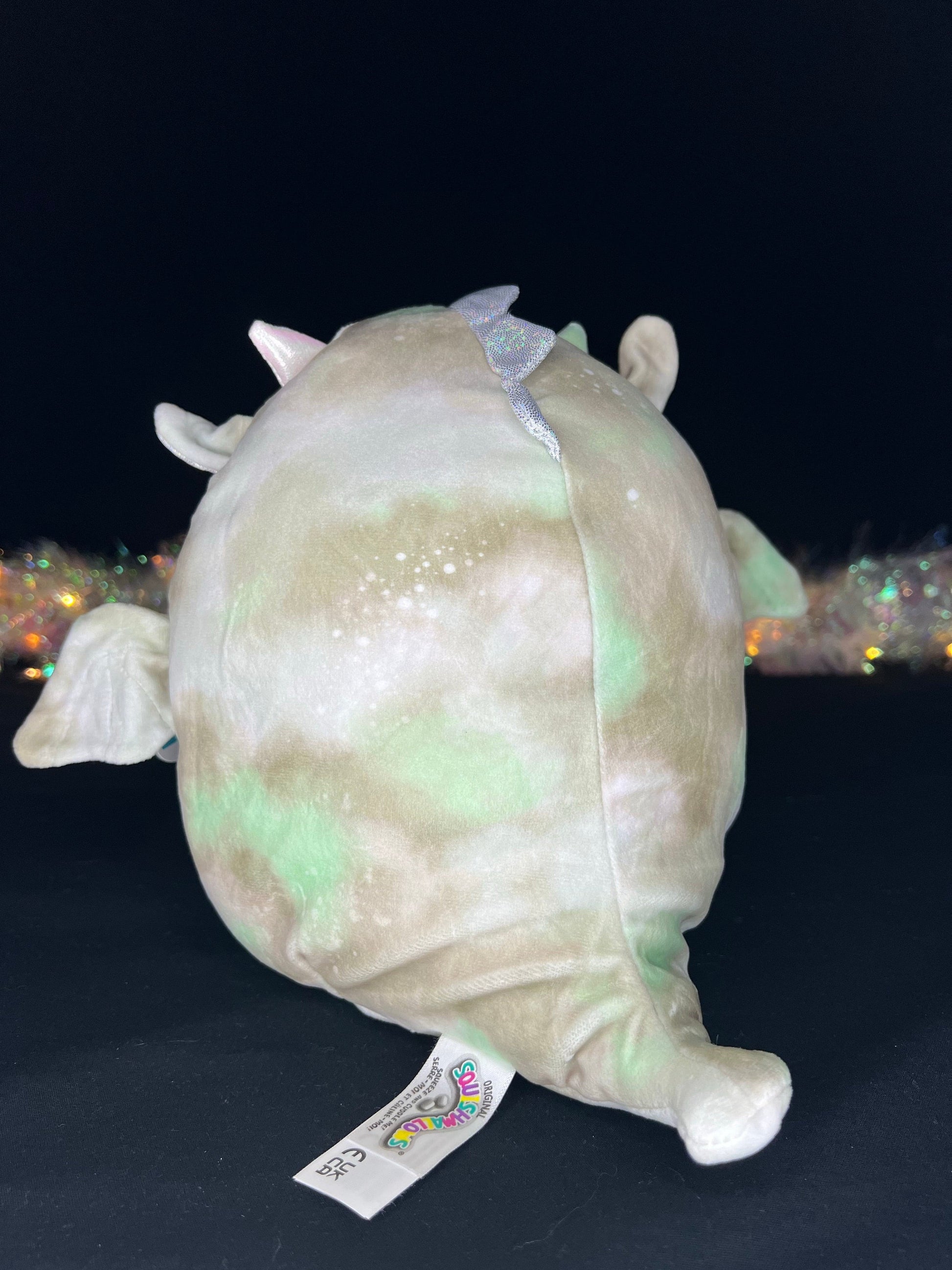 Squishmallow 8” Will the Dragon Plush | Sweet Magnolia Charms.