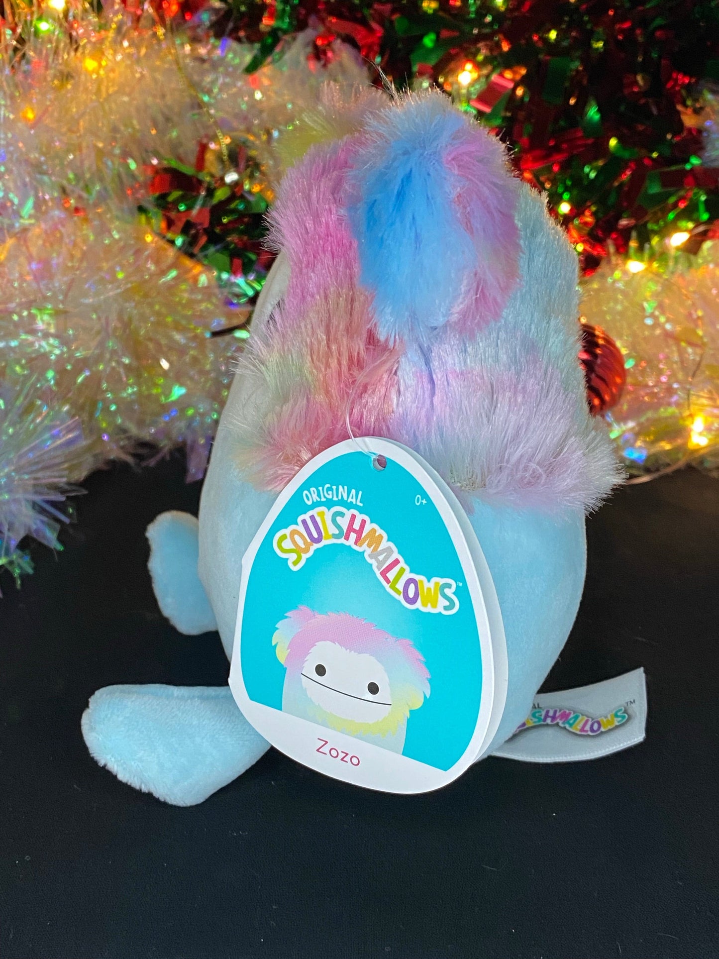 Squishmallow 5” Zozo the Bigfoot Plush | Sweet Magnolia Charms.