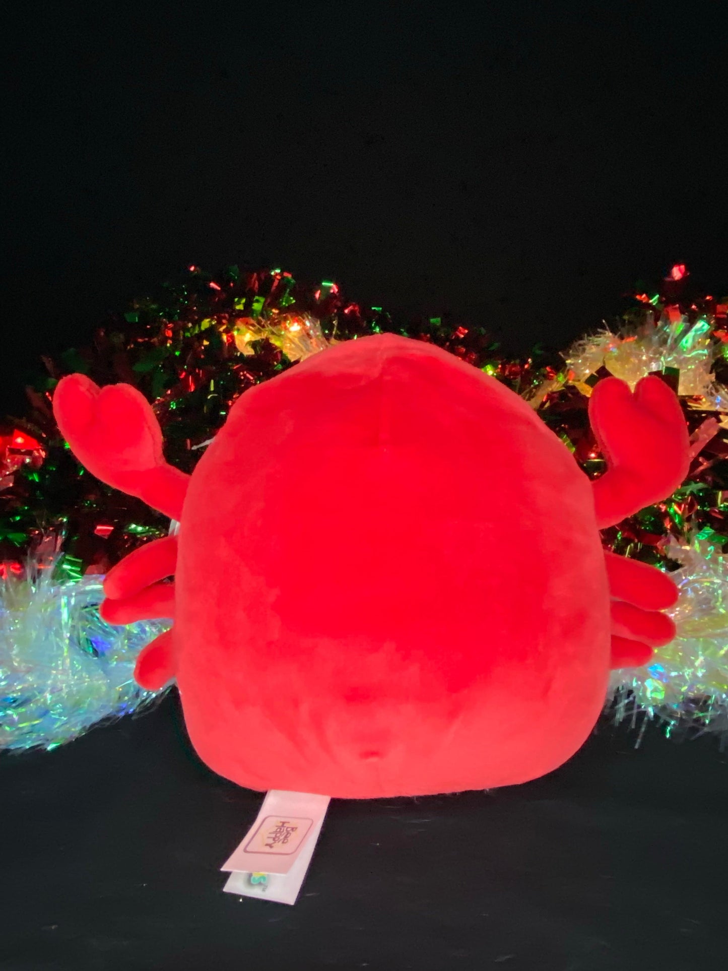 Squishmallow 7” Carlos the Crab | Sweet Magnolia Charms.
