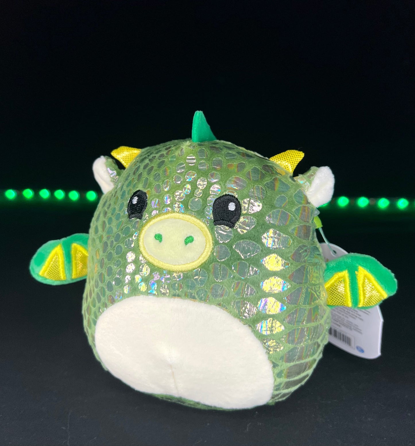 Squishmallow 5” Marty the Dragon Plush | Sweet Magnolia Charms.