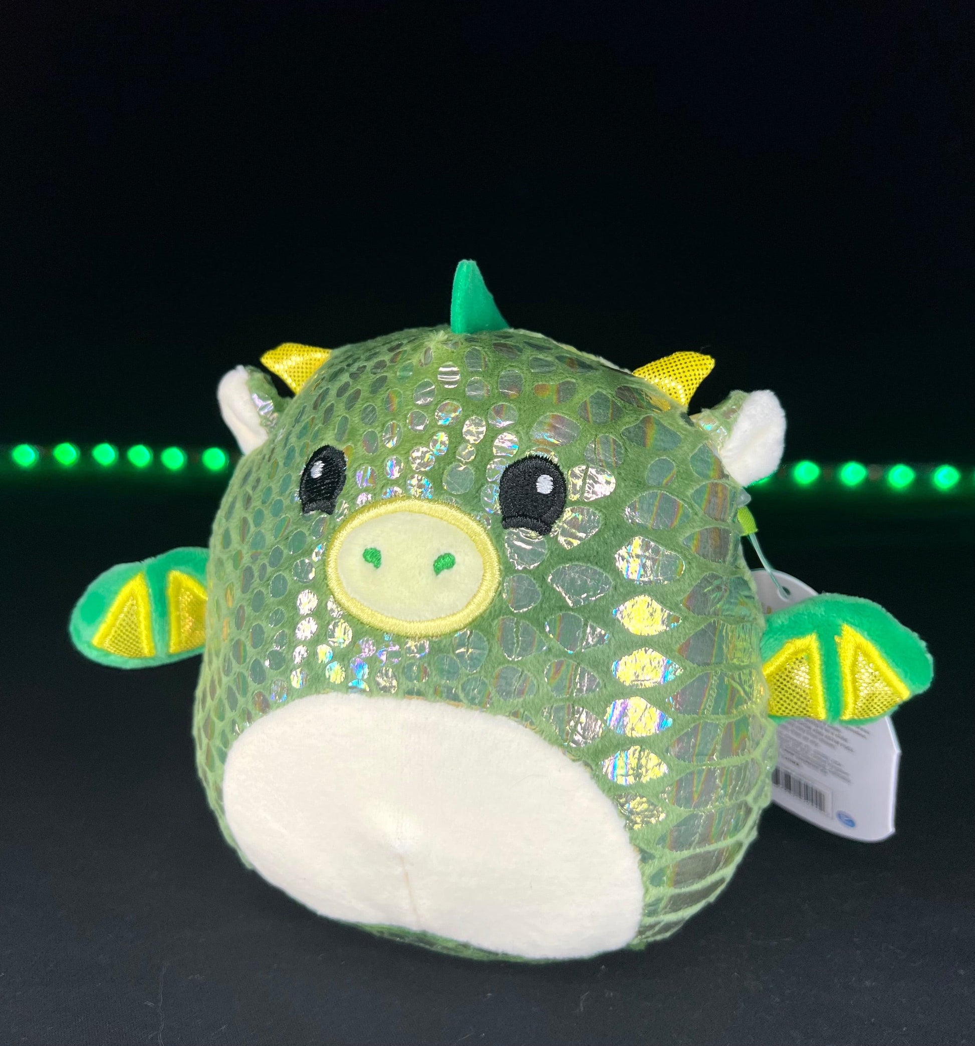 Squishmallow 5” Marty the Dragon Plush | Sweet Magnolia Charms.