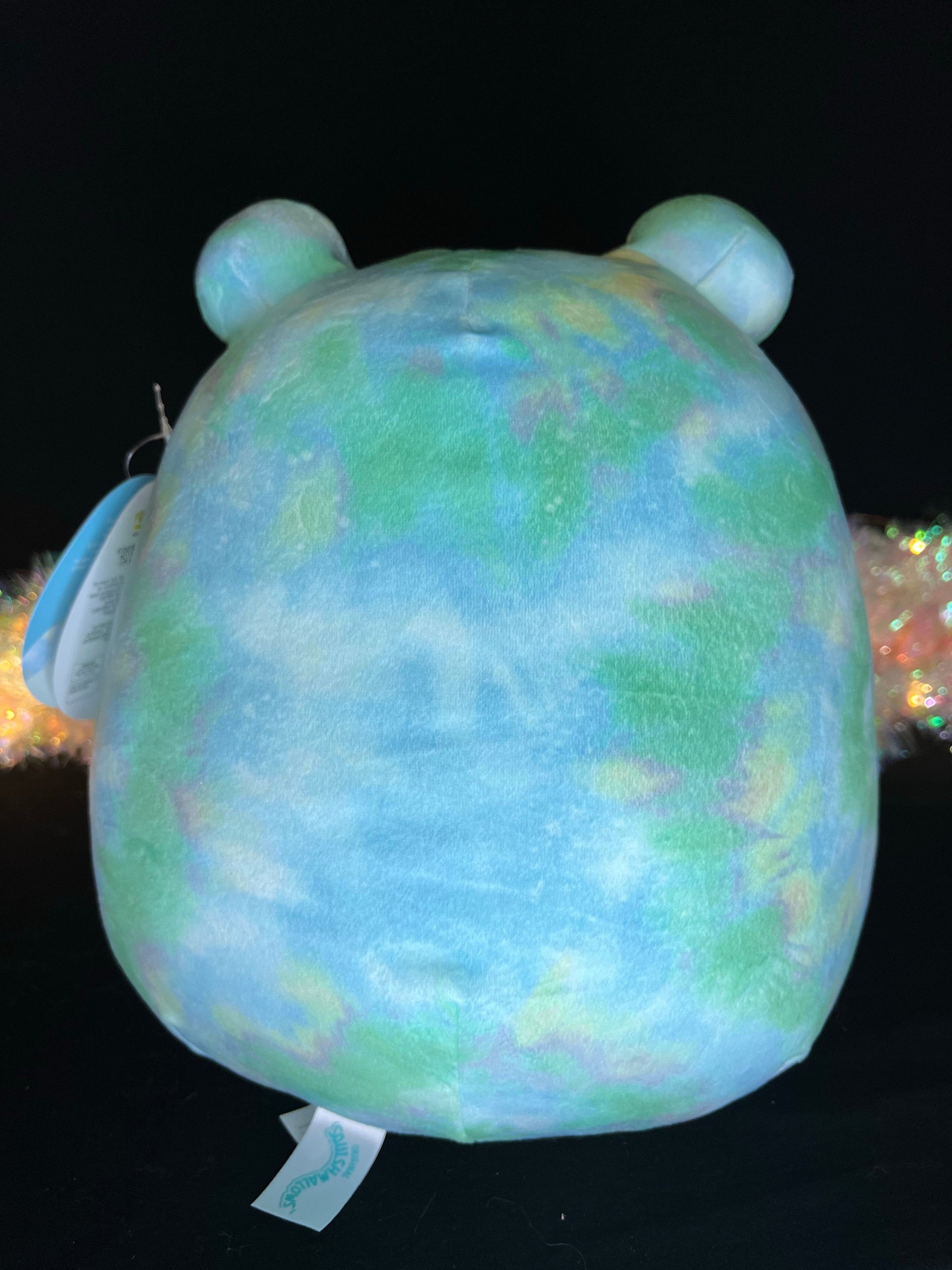 Squishmallow Ferdie the Frog Plush.