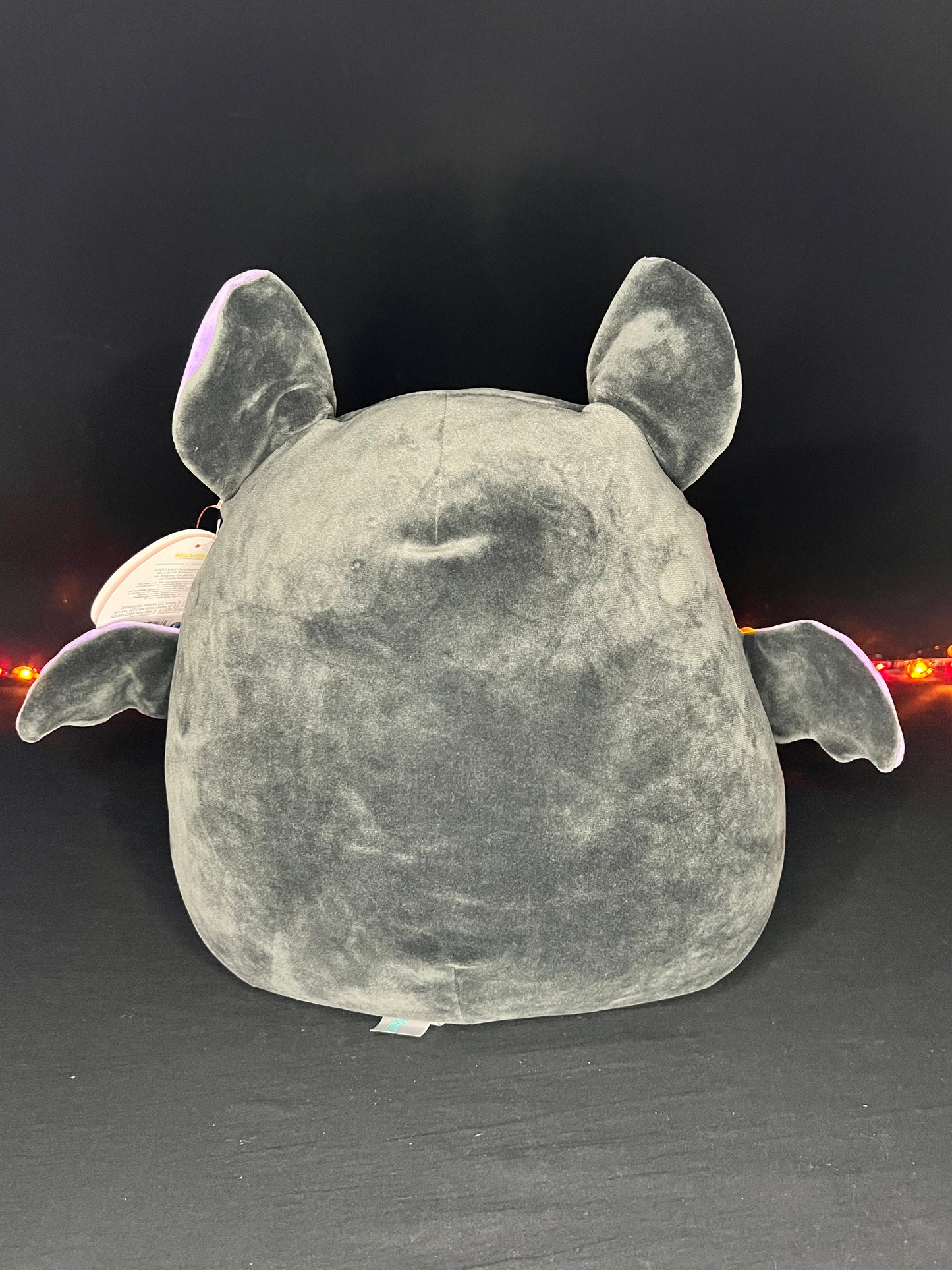 Squishmallow 12” Betty the Bat Day of the Dead.