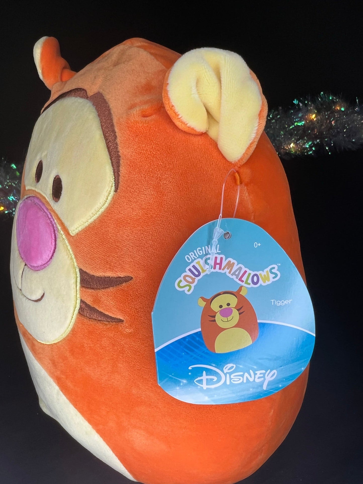 Squishmallow 10” Disney’s Tigger Plush | Sweet Magnolia Charms.