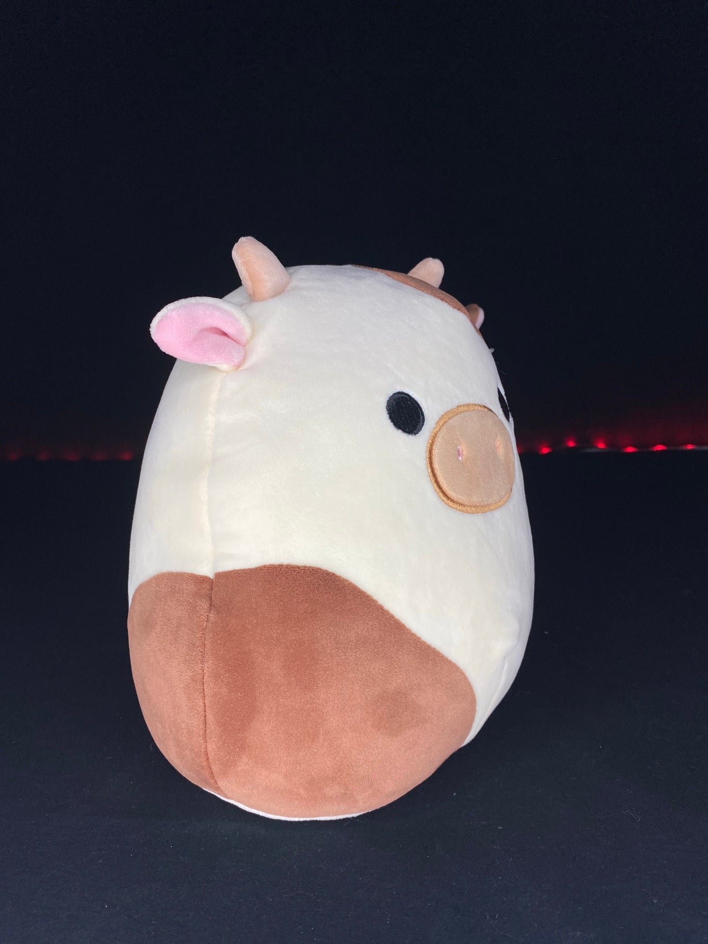 Squishmallow 8” Ronnie the Cow Plush | Sweet Magnolia Charms.