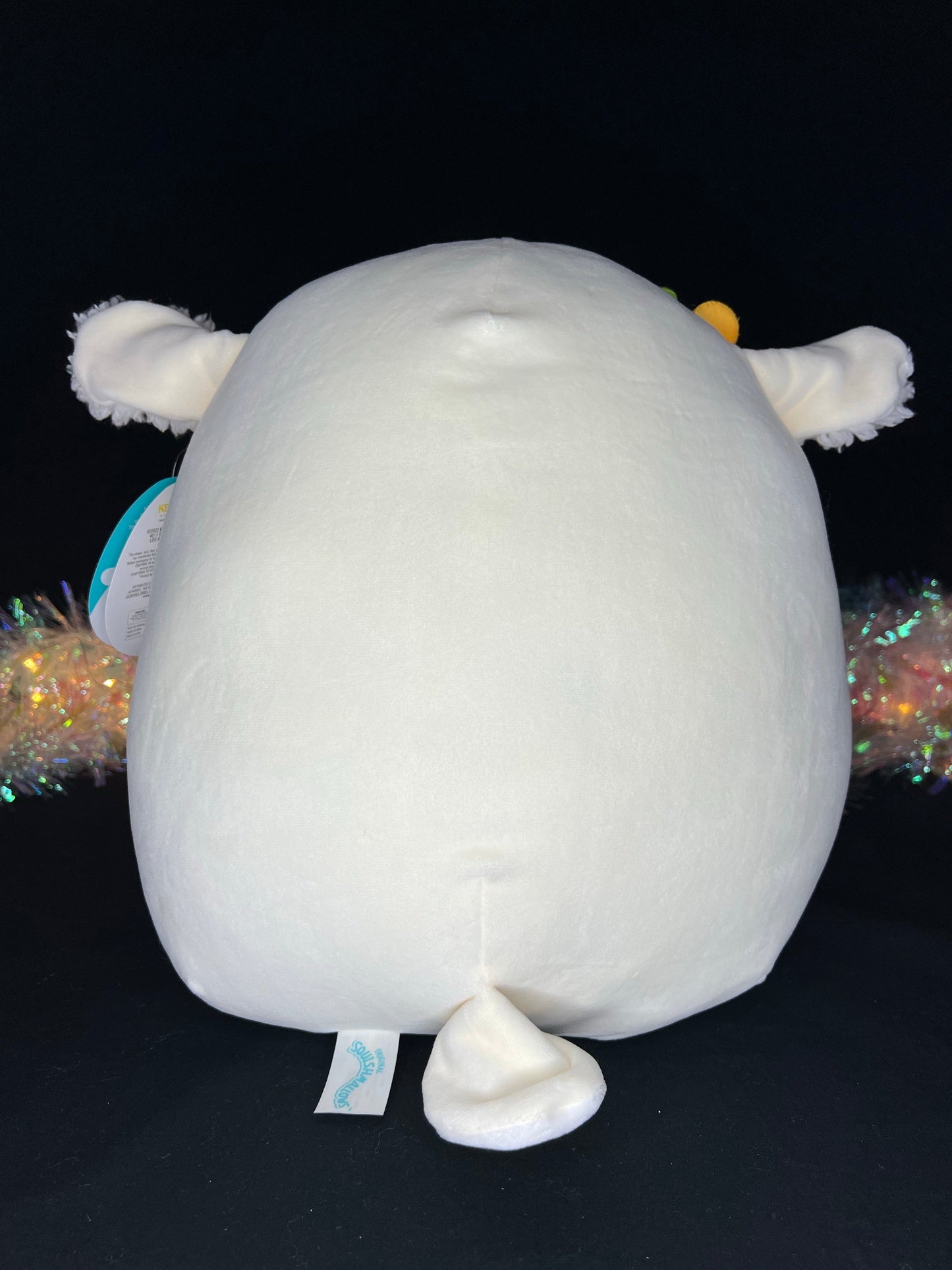 Squishmallow 12” Sophie the Lamb Plush.