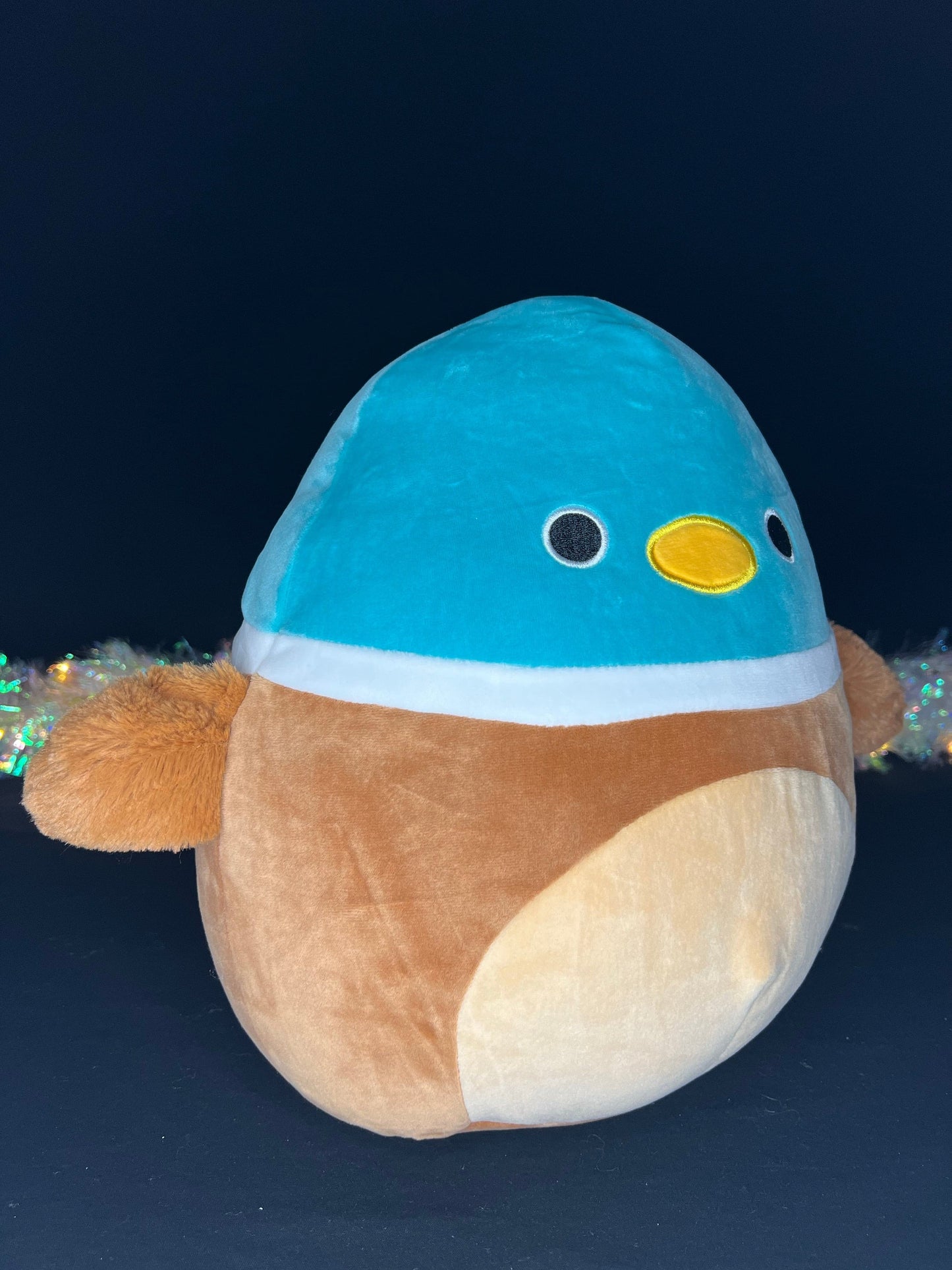 Squishmallow 12” Daksa the Mallard Duck Plush | Sweet Magnolia Charms.