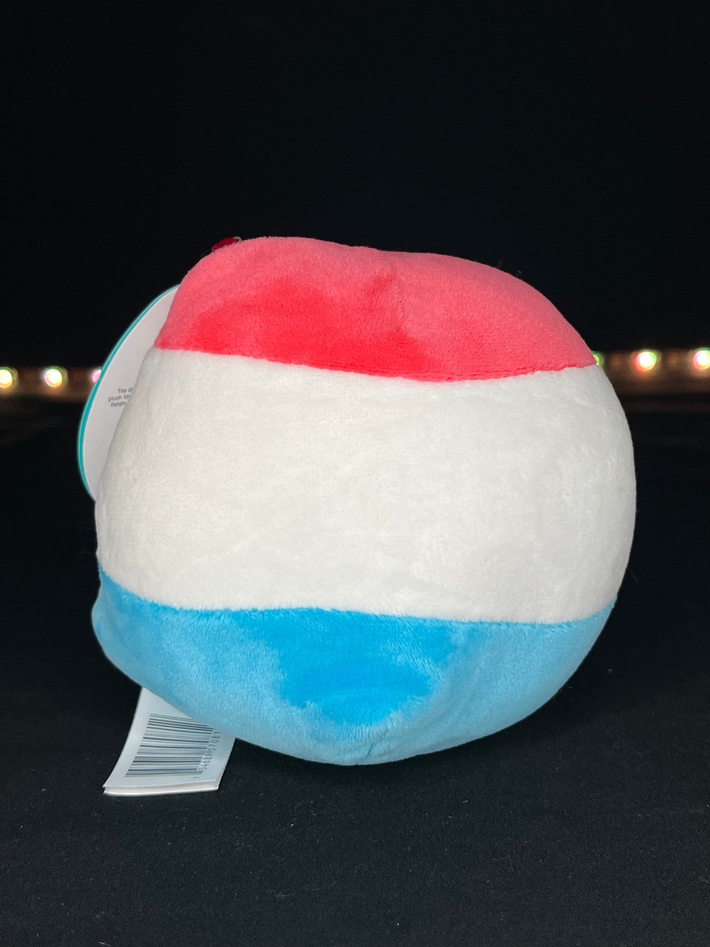 Squishmallow 5” Lelila the Bombpop Popsicle.