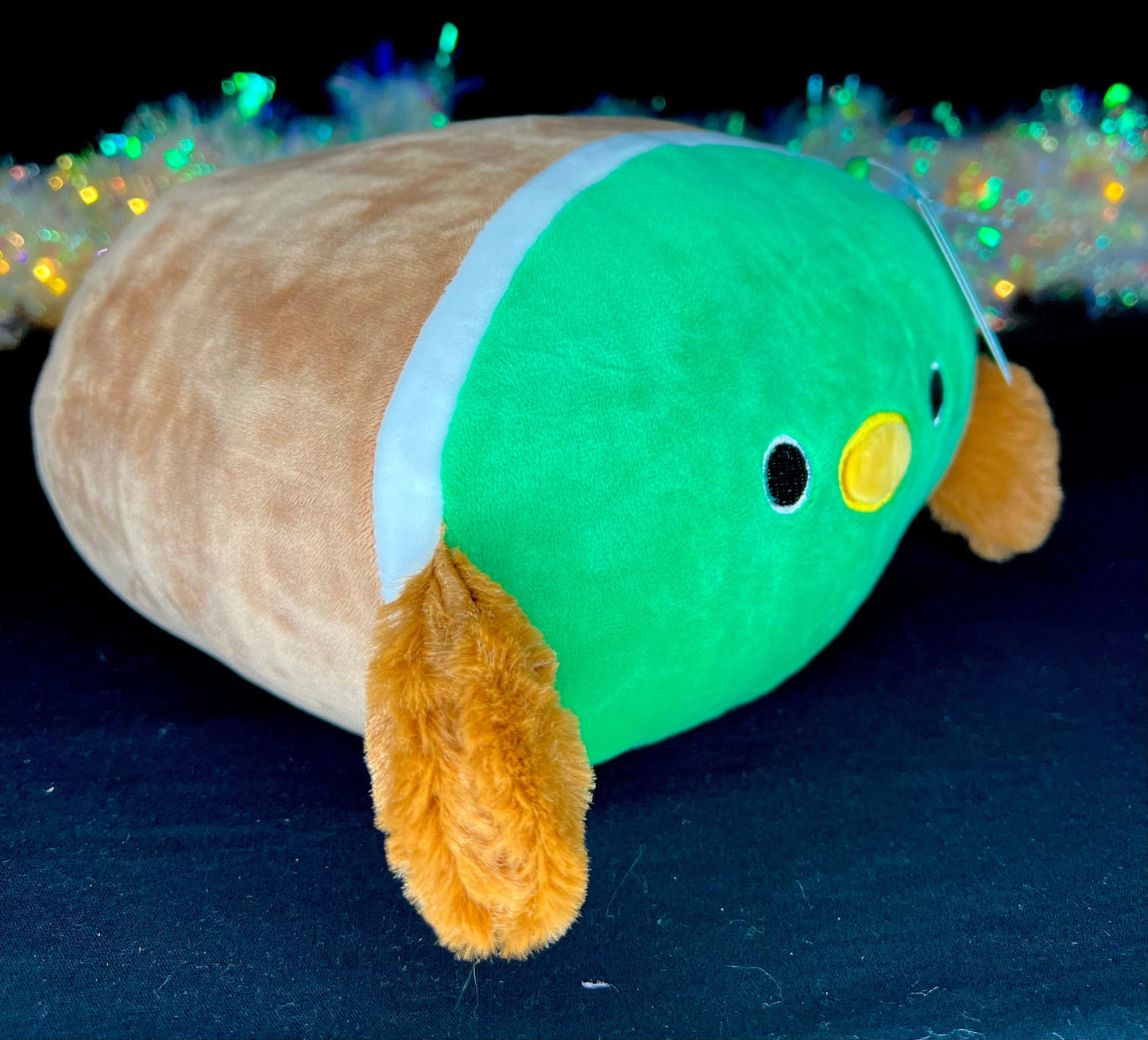 Squishmallow 8” Avery the Mallard Stackable Plush | Sweet Magnolia Charms.
