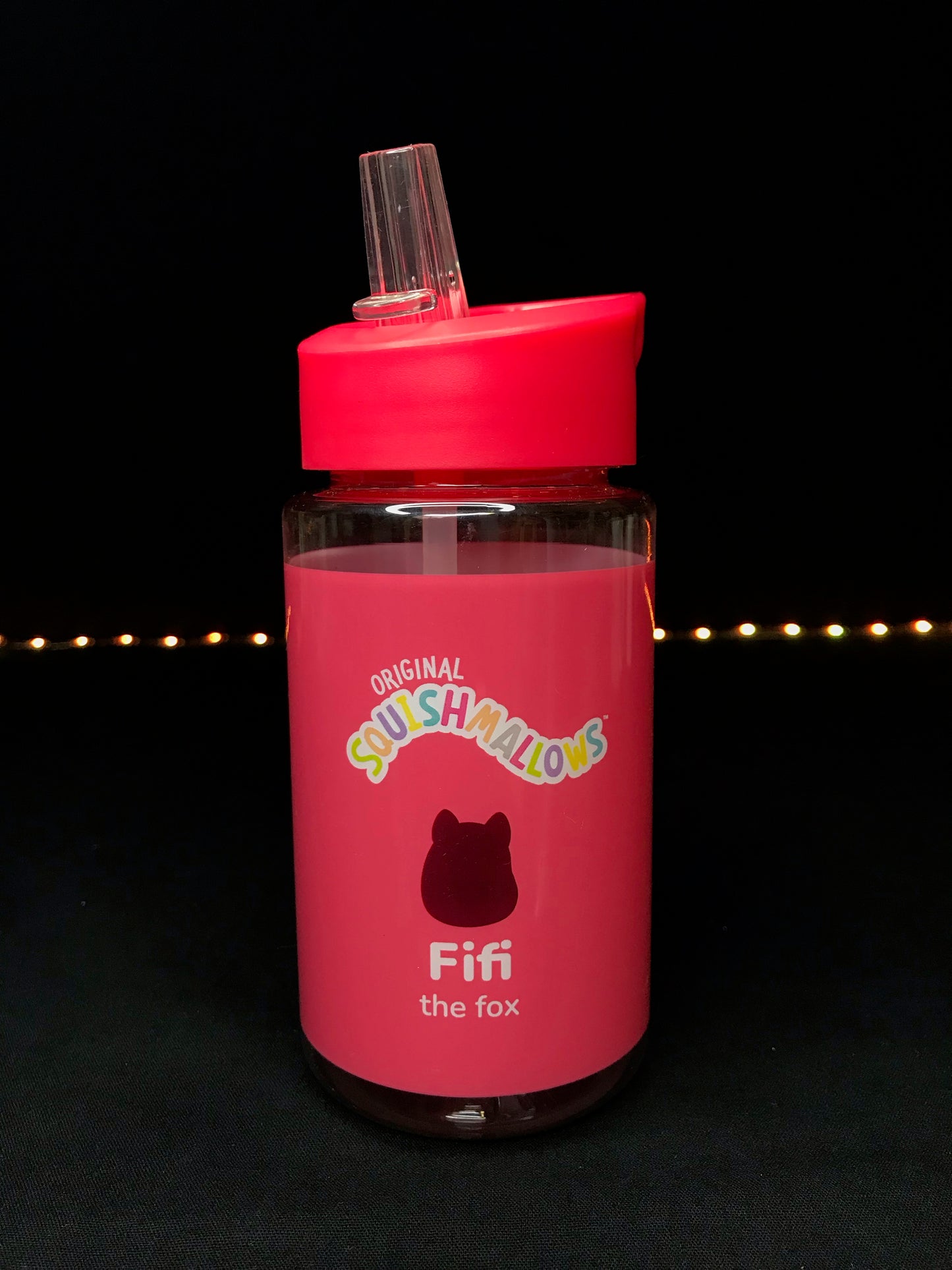 Squishmallow 17oz Collectible Water Bottle