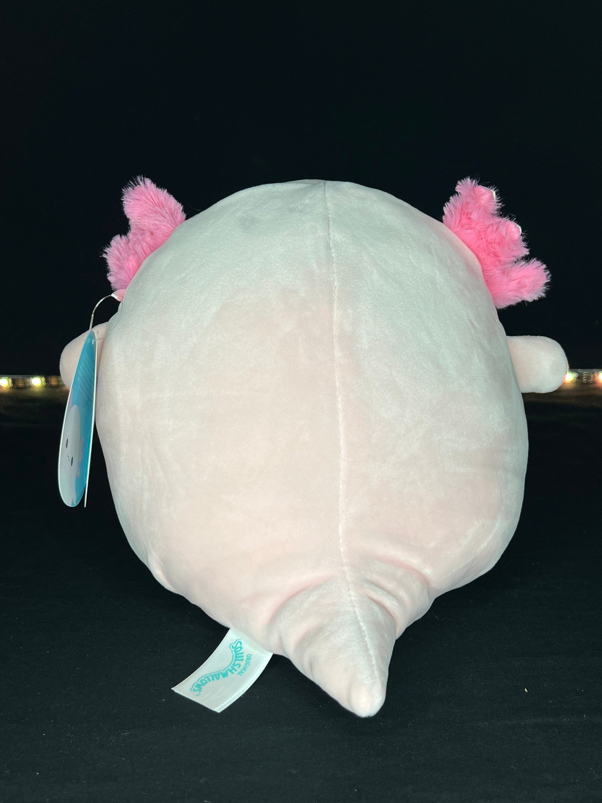 Squishmallow 8” Archie the Axolotl.