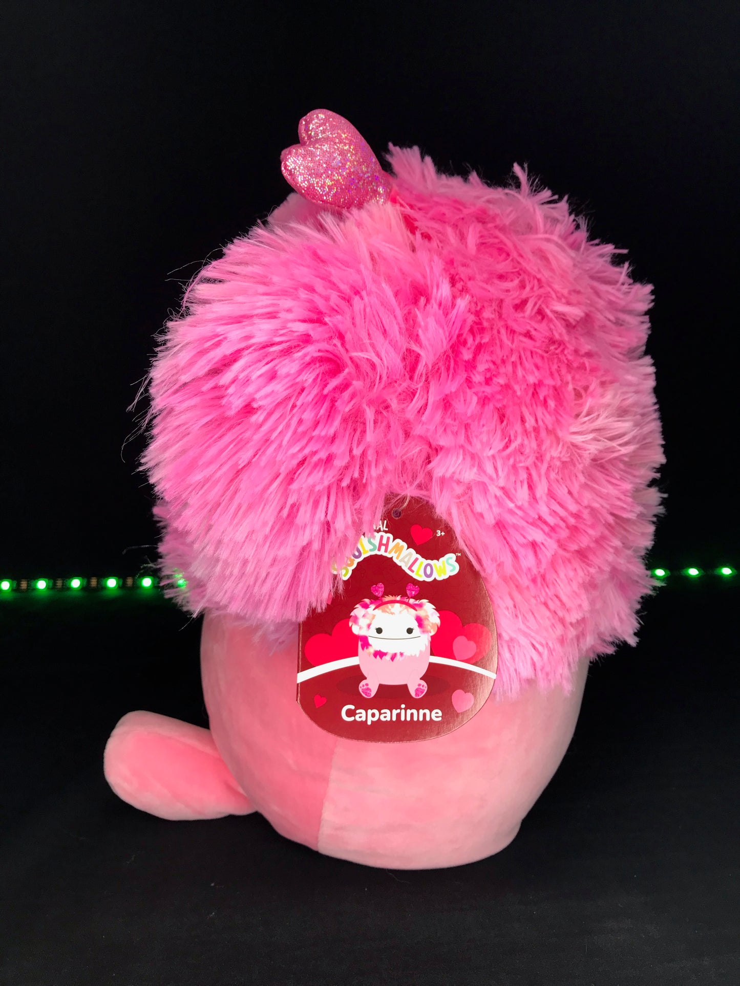 Squishmallow 11” Caparinne the Bigfoot