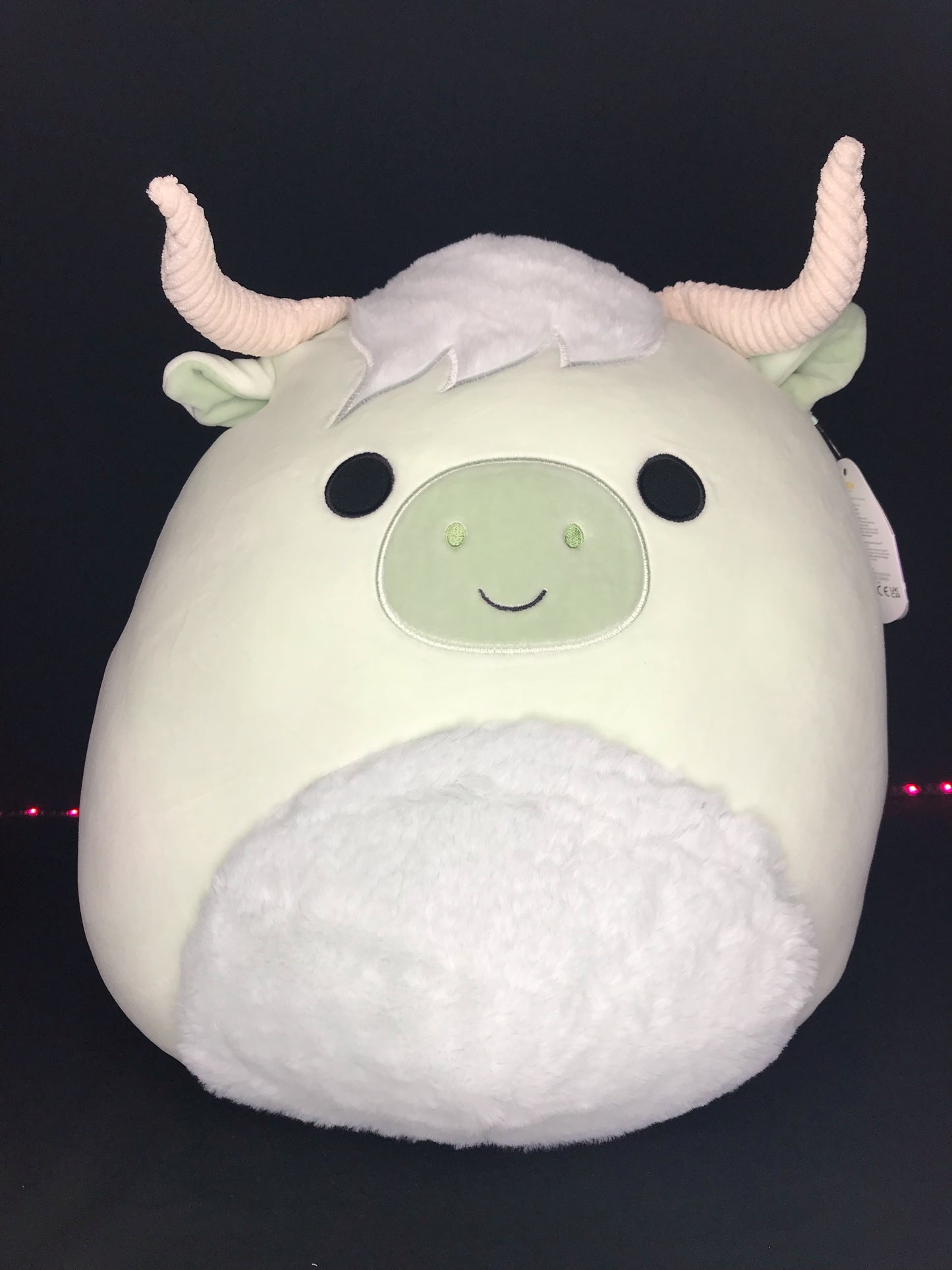 Squishmallow 16” Iver the Highland Cow