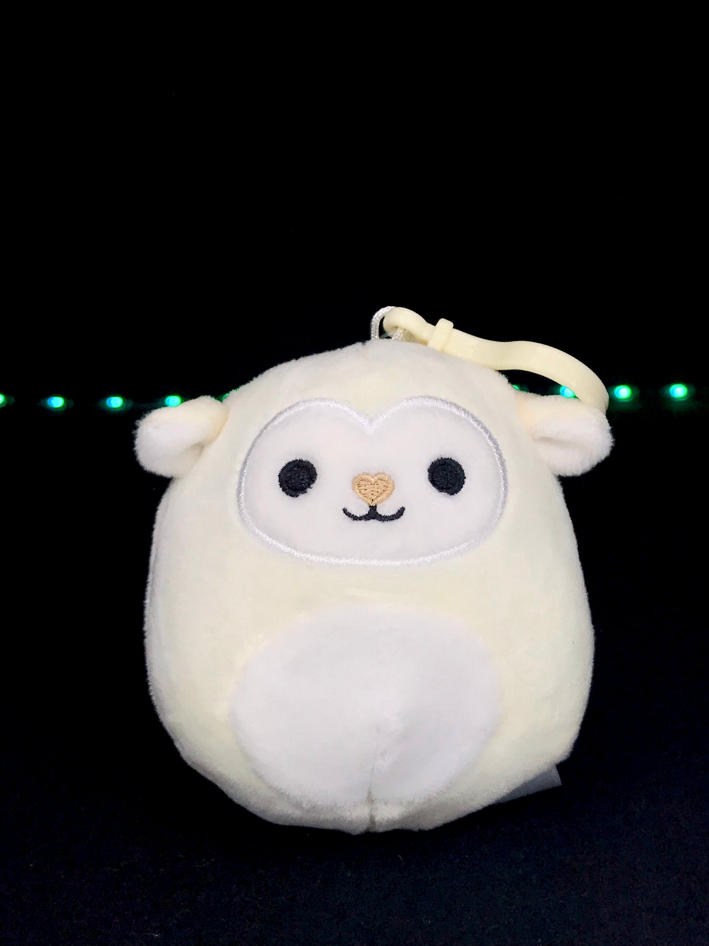 Squishmallow 3.5” Sophie the Lamb Clip