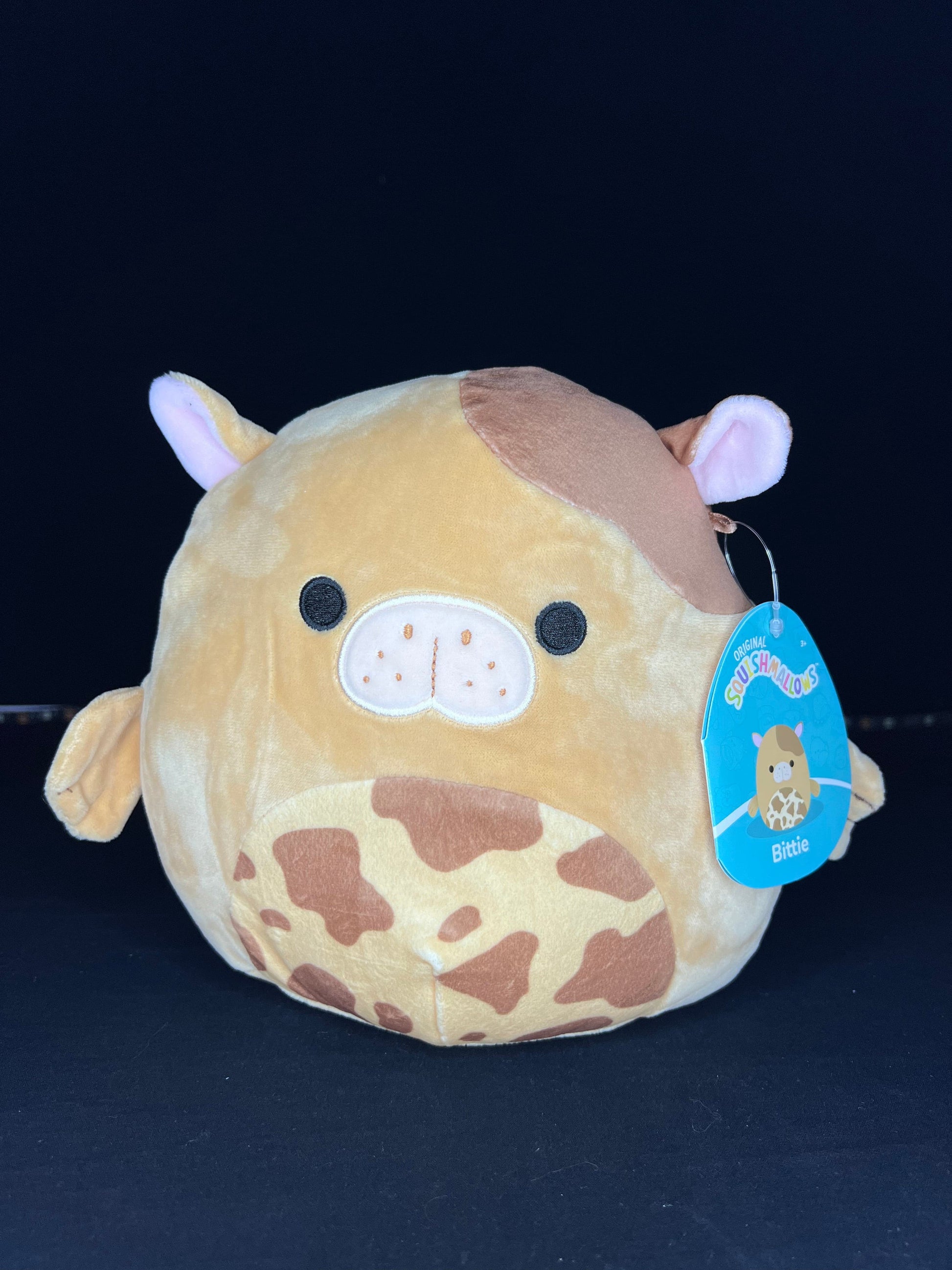 Squishmallow 8” Bittie the SeaCow.