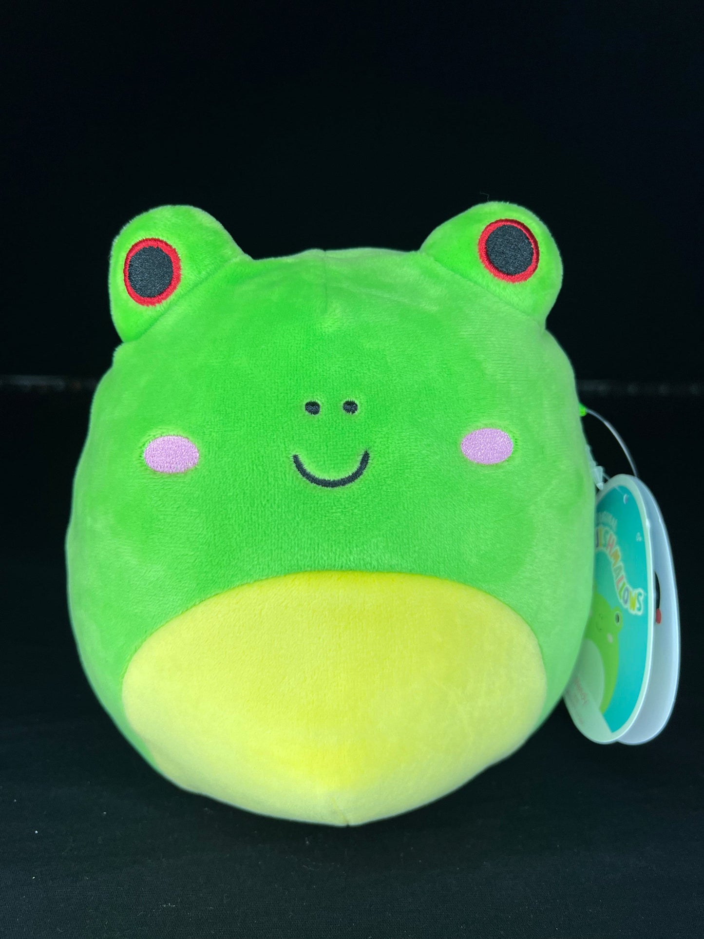 Squishmallow 7.5” Wendy the Frog.