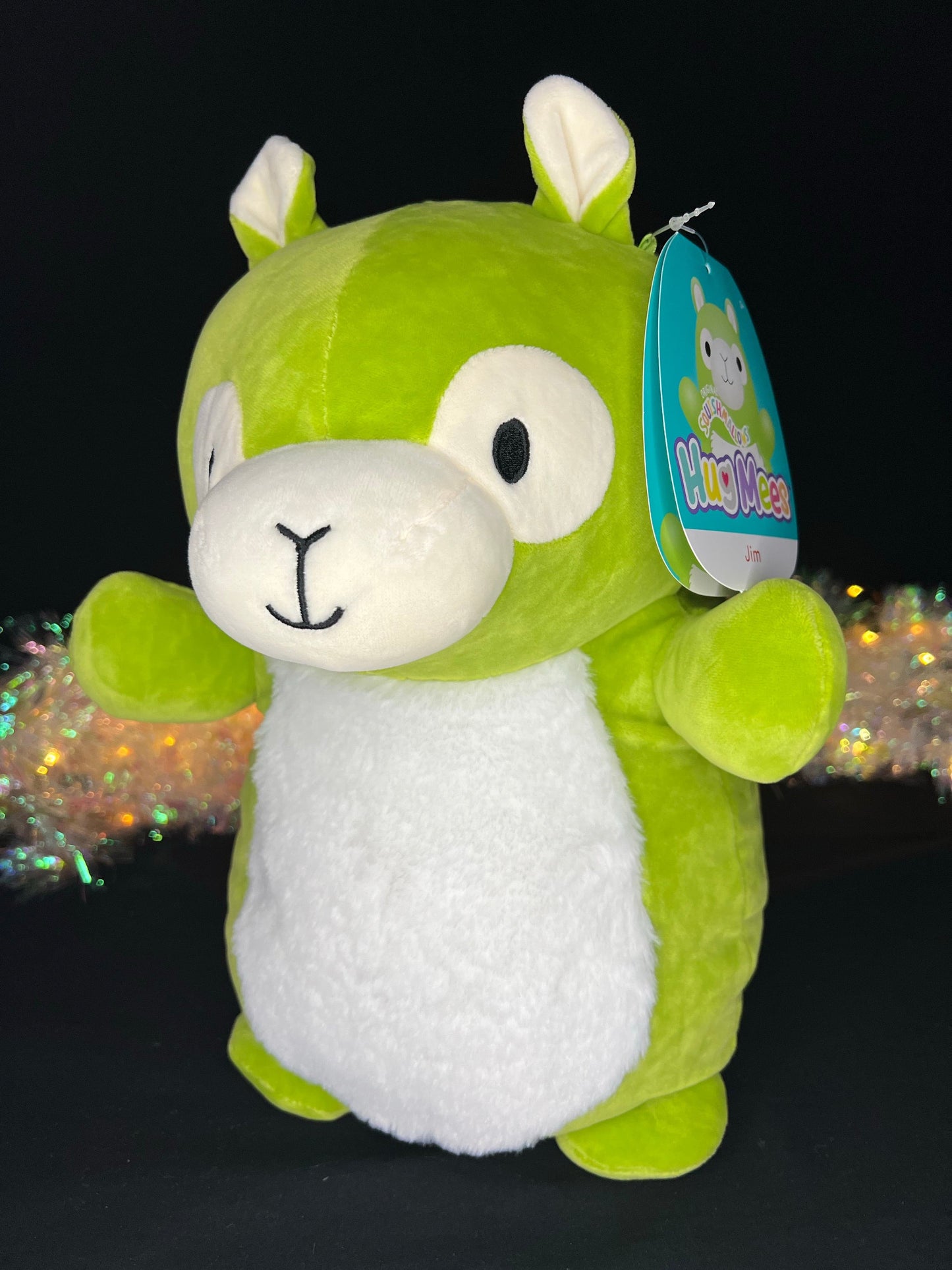 Squishmallow 14” Jim the Alpaca Plush.