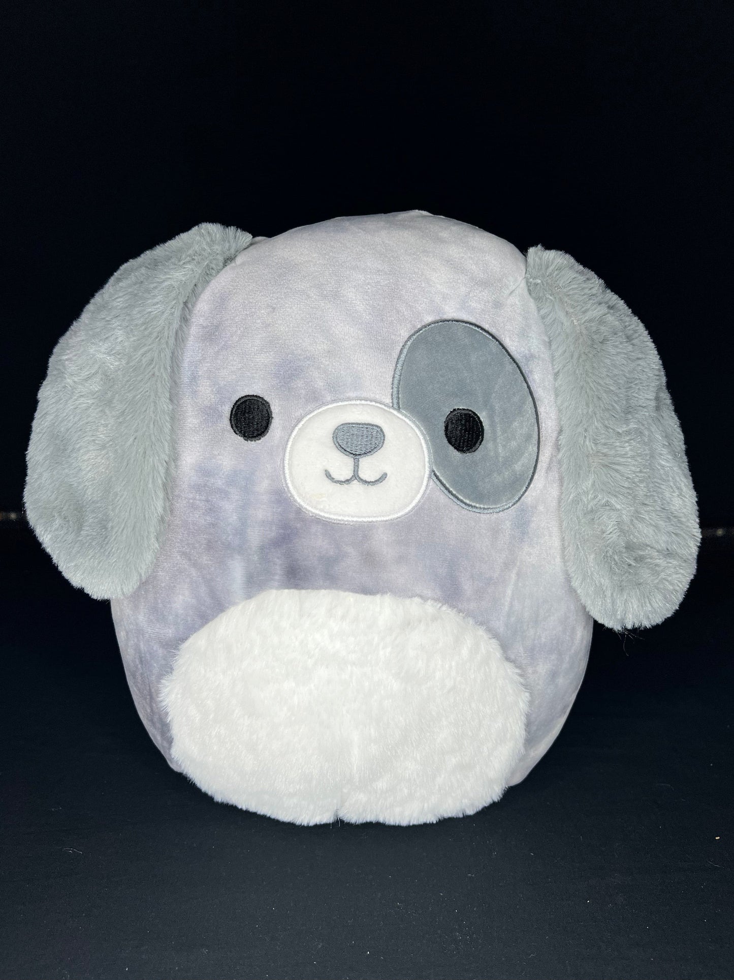 Squishmallow 11” Gustavous the Dog Plush.