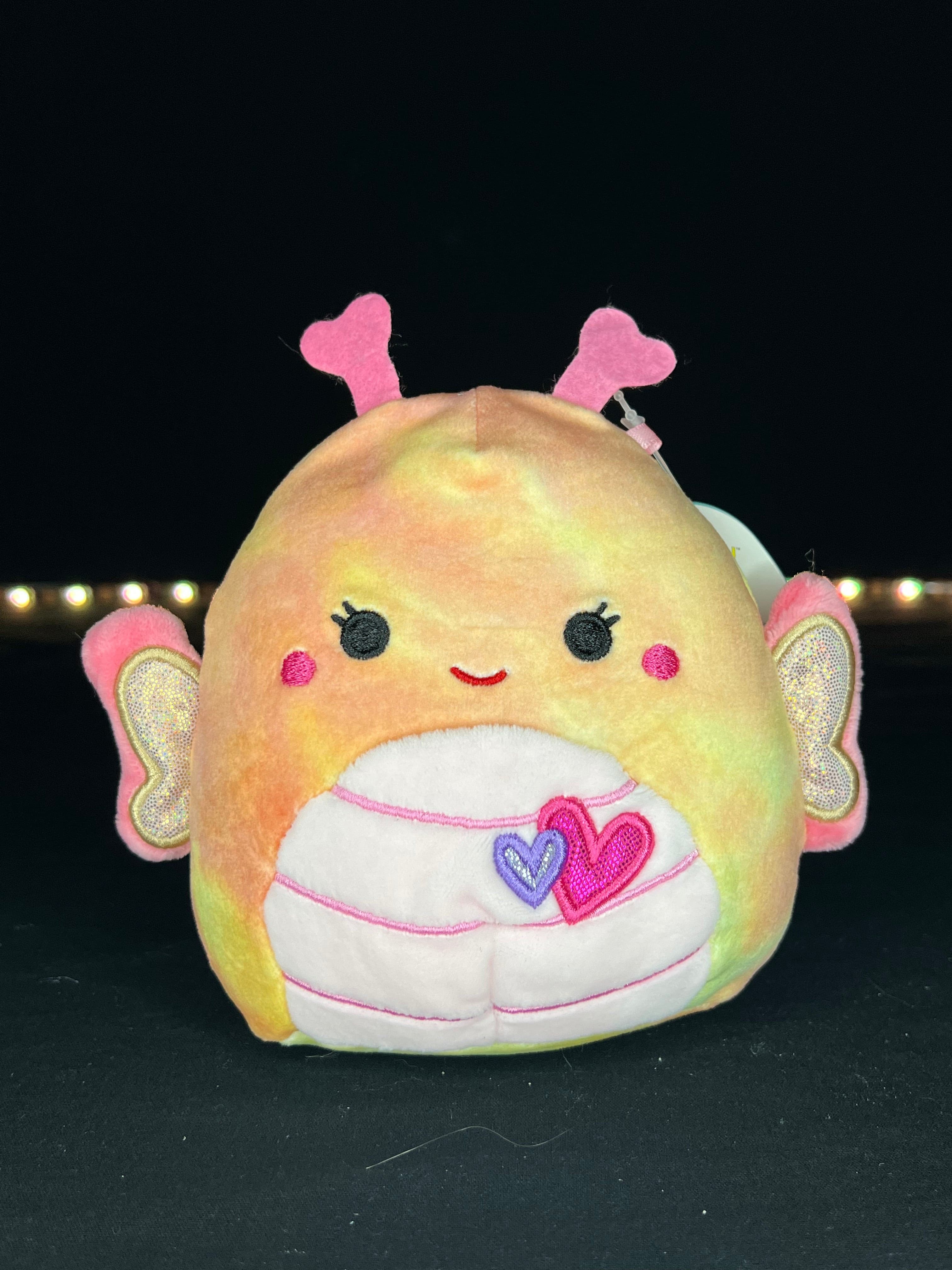 5” Butterfly factory Squishmallow Bundle