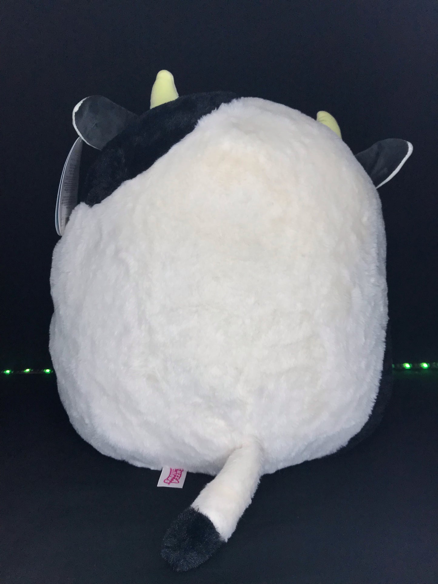 Squishmallow 16” Connor the Cow Fuzzy Plush