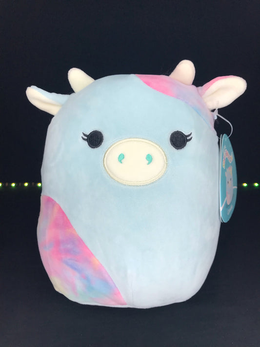 Squishmallow 8” Caedia the Cow