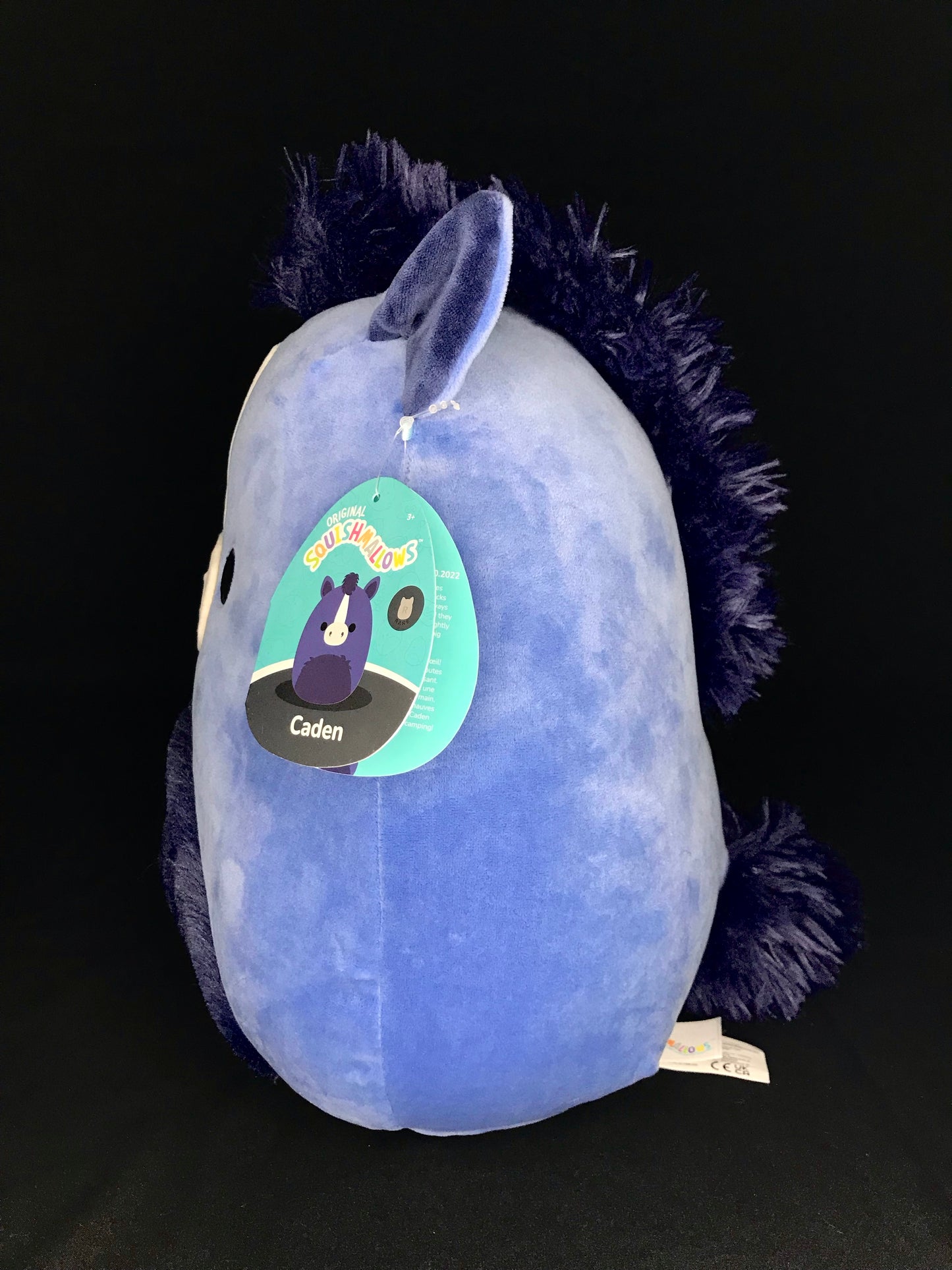 Squishmallow 11" Caden the Horse