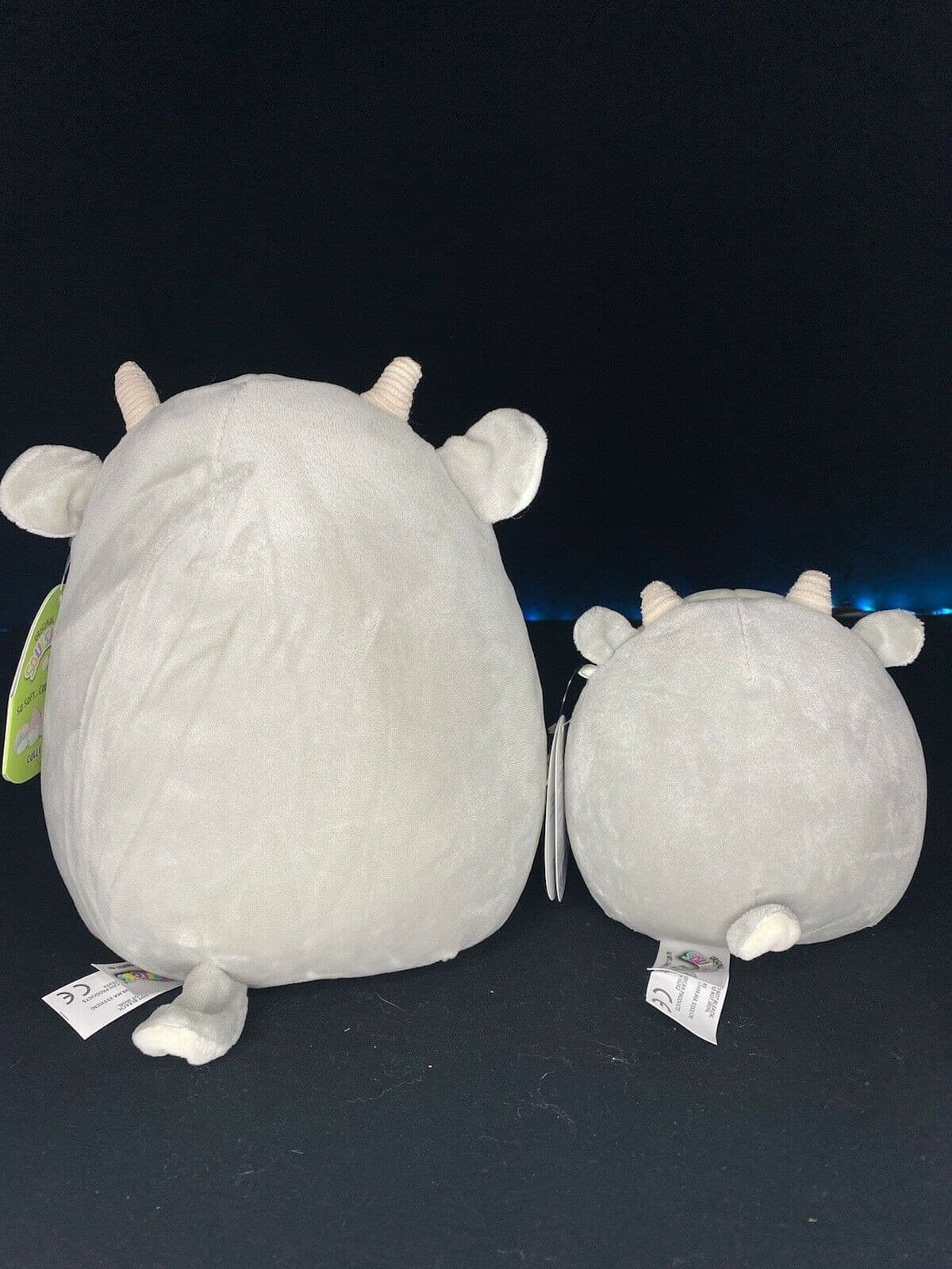 Squishmallow WALKER the Goat | Sweet Magnolia Charms.