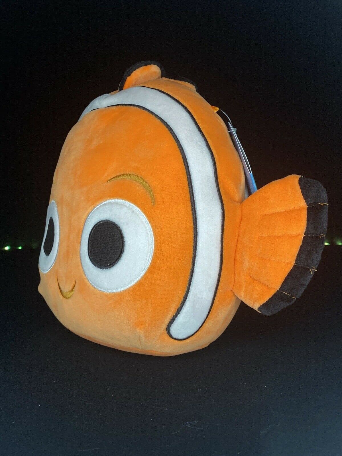 Squishmallow 10" Disney Pixar Nemo the Clownfish | Sweet Magnolia Charms.