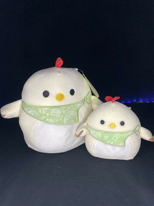 Squishmallow Todd the Chicken Plush | Sweet Magnolia Charms.