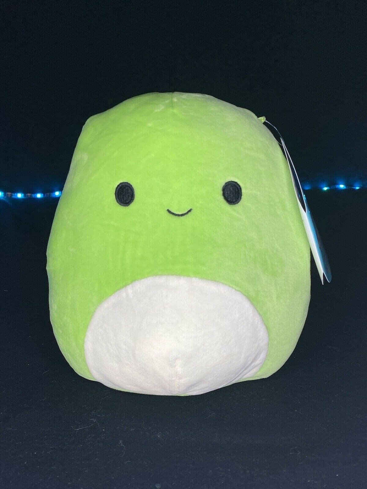 Squishmallows 8 HENRY the Turtle Plush NWT HTF AUTHENTIC