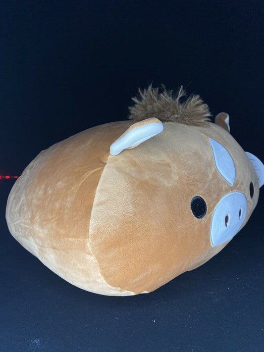 Squishmallow Brisby the Horse Stackable 12" Plush Kellytoy NWT | Sweet Magnolia Charms.