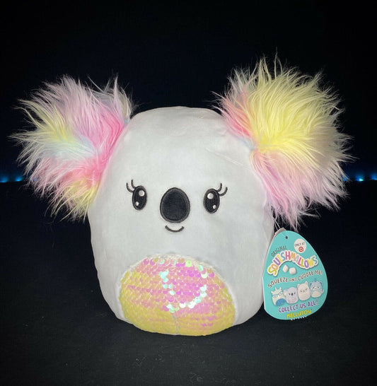 Squishmallow 8” Kya the Koala Plush | Sweet Magnolia Charms.