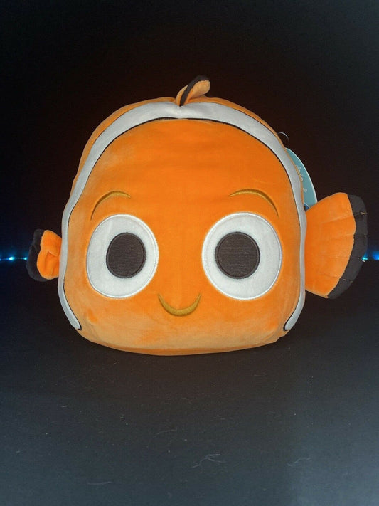 Squishmallow 10" Disney Pixar Nemo the Clownfish | Sweet Magnolia Charms.