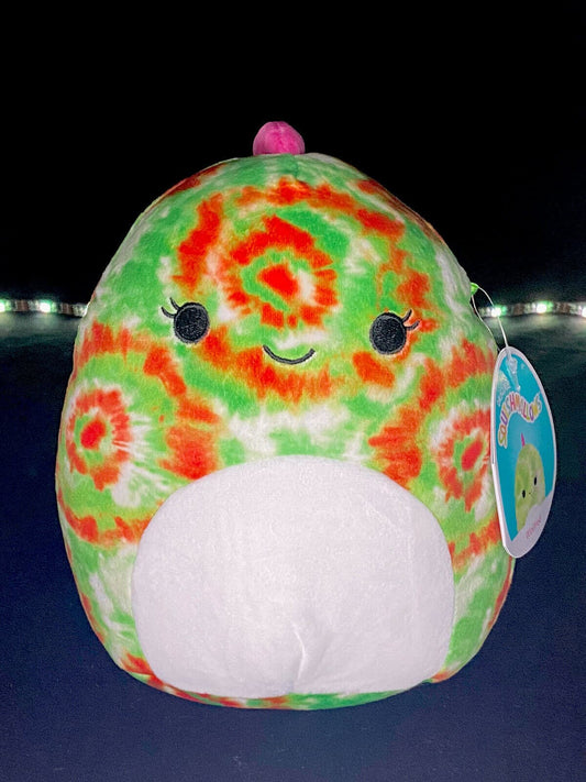 Squishmallow 8" Winifred the Chameleon Plush | Sweet Magnolia Charms.