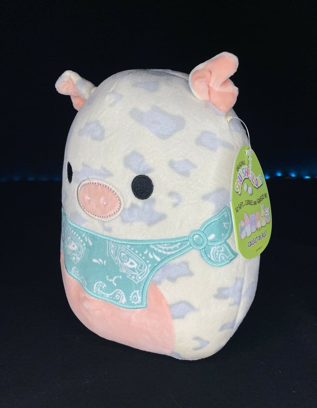 Squishmallow 8” Rosie the Pig | Sweet Magnolia Charms.