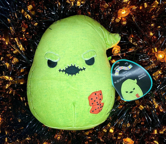 Squishmallow 7” Disney Nightmare Before Christmas Oogie Boogie | Sweet Magnolia Charms.