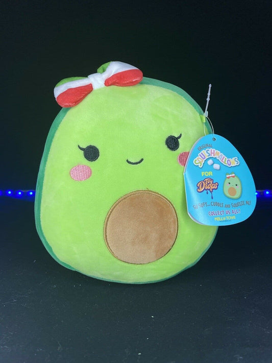 Squishmallows 7” Mireya the Avacado Green Plush Cinco De Mayo BNWT Exclusive! | Sweet Magnolia Charms.