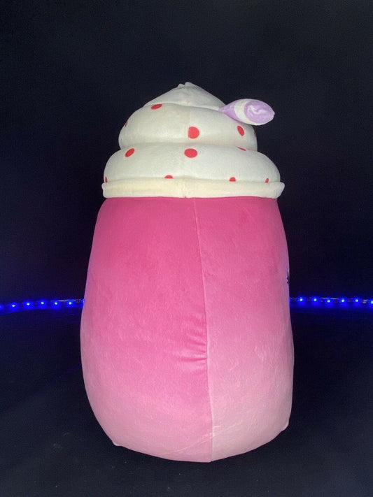 Squishmallow 12" Cinnamon the Latte Plush | Sweet Magnolia Charms.