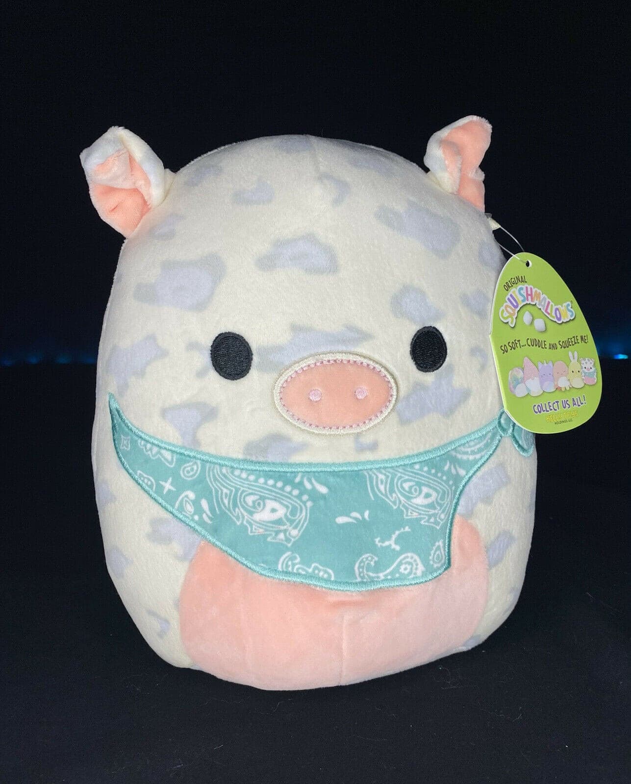 Squishmallow 8” Rosie the Pig | Sweet Magnolia Charms.