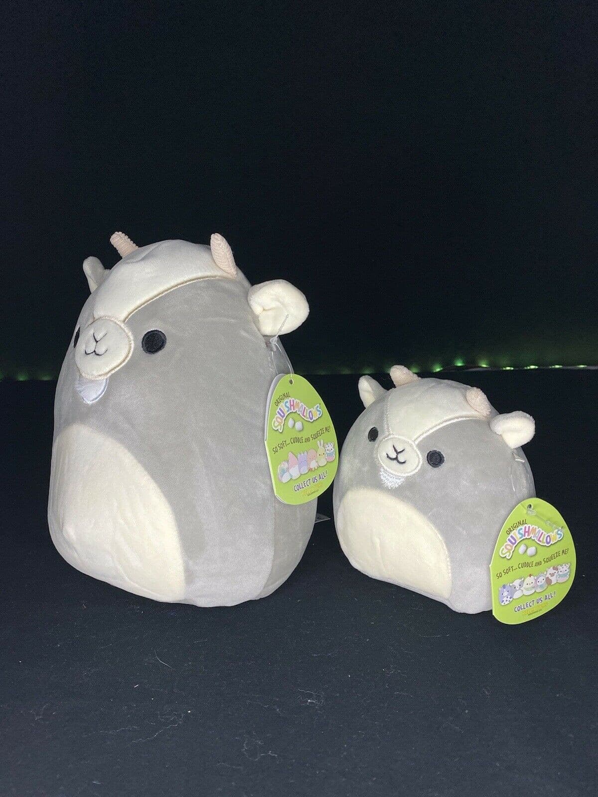 Squishmallow WALKER the Goat | Sweet Magnolia Charms.