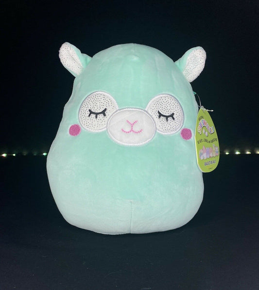 Squishmallow 8” Miley the Llama Plush | Sweet Magnolia Charms.