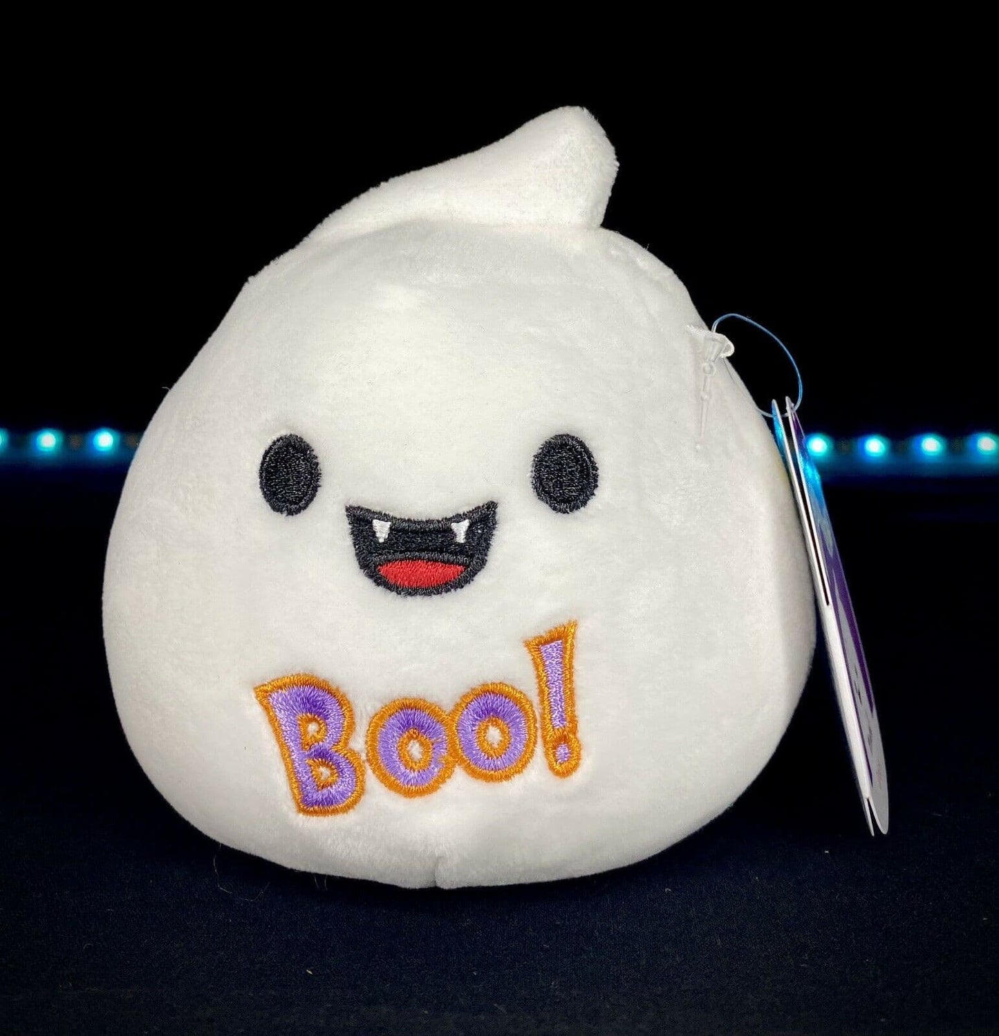 Squishmallow 4.5” Grace the  Ghost Plush | Sweet Magnolia Charms.