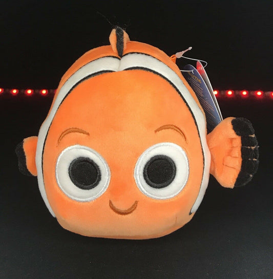 Squishmallow Disney Pixar Nemo  5" Plush NWT | Sweet Magnolia Charms.