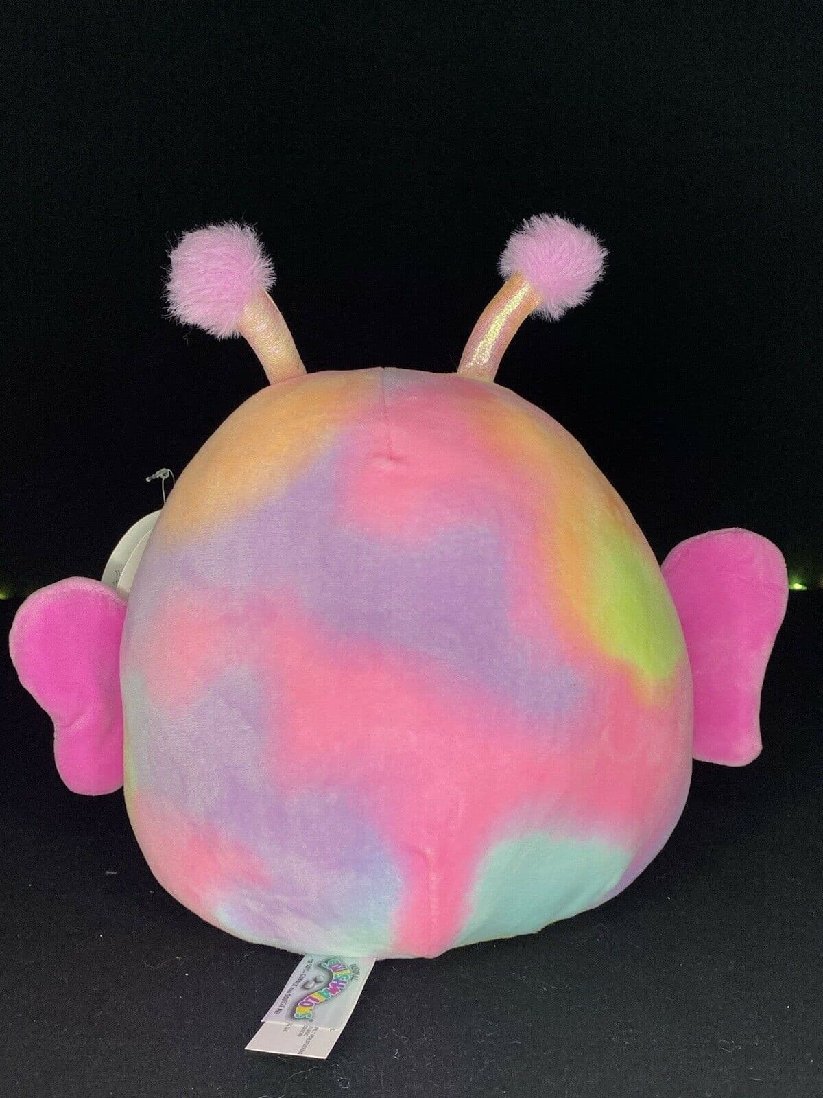 Squishmallows 8” IRIS The Multicolor BUTTERFLY NWT HTF authentic Kellytoy | Sweet Magnolia Charms.