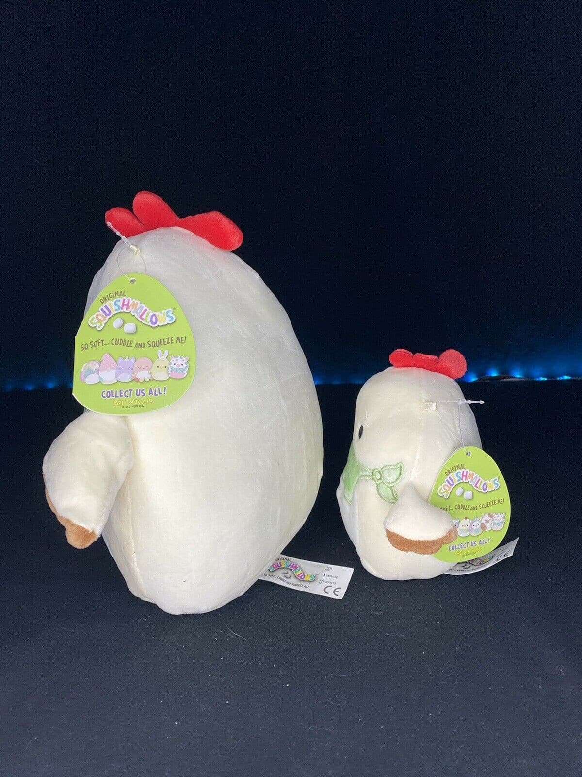 Squishmallow Todd the Chicken Plush | Sweet Magnolia Charms.