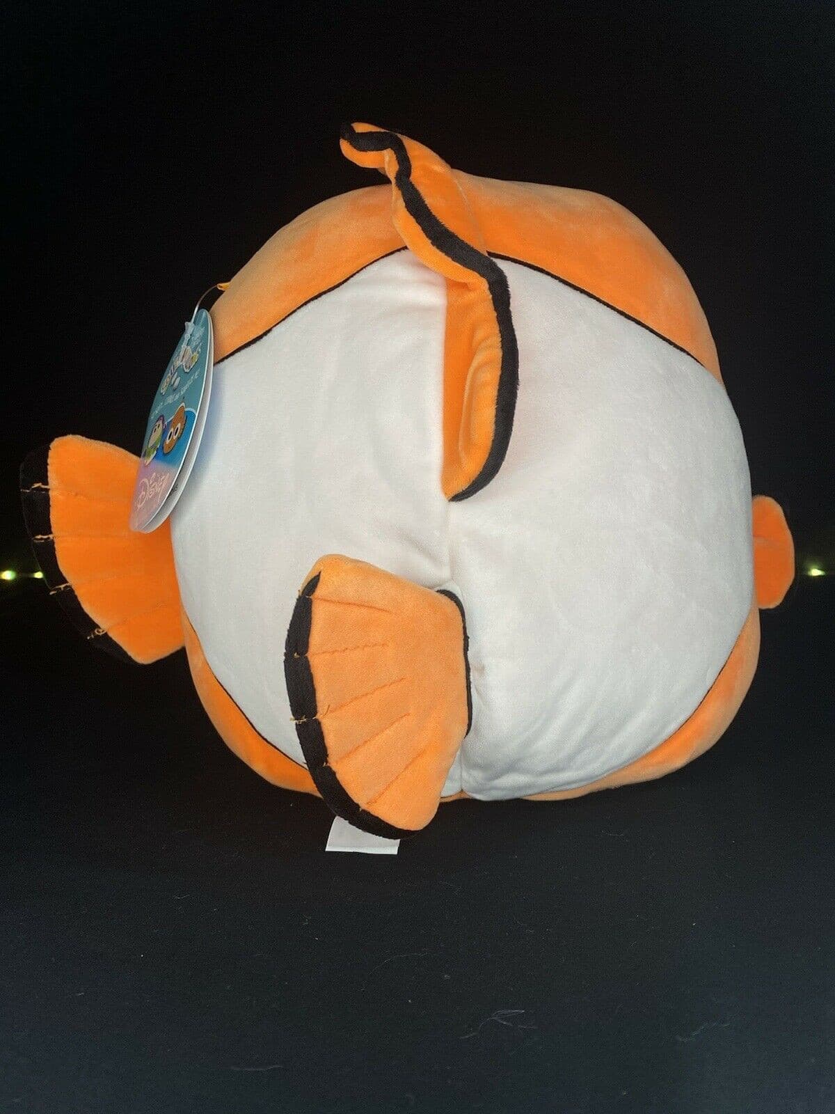 Squishmallow 10" Disney Pixar Nemo the Clownfish | Sweet Magnolia Charms.